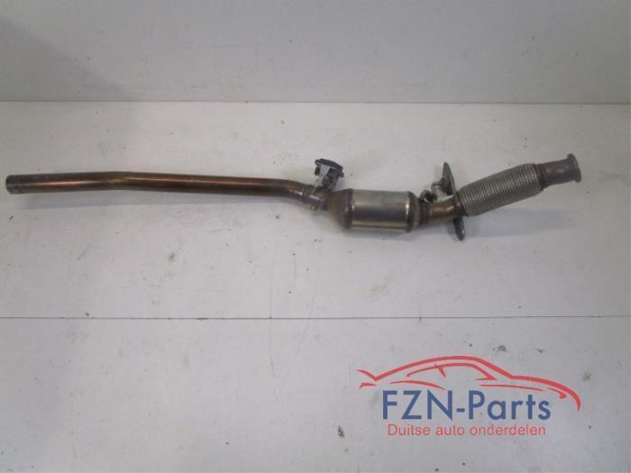 Katalysator Volkswagen Tiguan (22735177), Auto-onderdelen, Uitlaatsystemen, Gebruikt, Ophalen of Verzenden