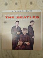 The Beatles - Introducing... LP (Vintage versie), Cd's en Dvd's, Vinyl | Pop, Ophalen of Verzenden, 1960 tot 1980, Gebruikt, 12 inch