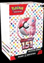151 booster bundle, Ophalen of Verzenden, Zo goed als nieuw, Booster