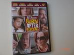 dvd Burn After Reading John Malkovich George Clooney Frances, Vanaf 16 jaar, Ophalen of Verzenden, Zo goed als nieuw, Actiekomedie
