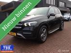 Mercedes GLE 350 D 4MATIC Trekh Treepl Panoramadak Apple Car, Gebruikt, Zwart, Diesel, Vierwielaandrijving