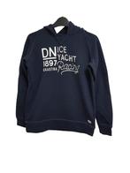 Mooie donker blauwe GAASTRA hooded sweater draagmaat 164., Verzenden, Trui of Vest, Jongen, Gaastra