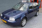 Volkswagen Golf Variant 1.6-16V Ocean Airco 5Drs Trekhaak St, Startonderbreker, Stof, Gebruikt, 4 cilinders