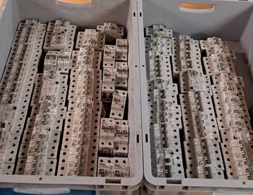 HEEL VEEL WEBER! installatie automaten beschikbaar voor biedingen