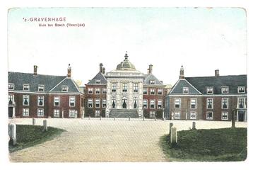 950796	s Gravenhage	Huis ten Bosch	 	 	Niet gelopen	Zie ook  beschikbaar voor biedingen