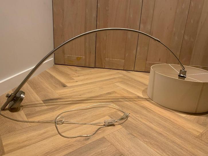 Its about RoMi wandlamp, Huis en Inrichting, Lampen | Wandlampen, Gebruikt, Metaal, Stof, Ophalen