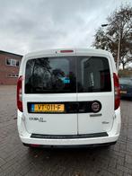 Fiat Doblò Cargo 1.3 MJ L2H1 Maxi, 1360 kg, 4 cilinders, Wit, Origineel Nederlands