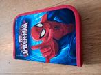 Spiderman etui, voor potloden, stiften en meer, Diversen, Ophalen of Verzenden, Zo goed als nieuw