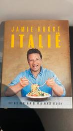 Jamie Oliver - Jamie kookt Italië, Boeken, Kookboeken, Italië, Nieuw, Ophalen of Verzenden, Jamie Oliver