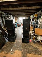 Actieve speakers, Muziek en Instrumenten, Ophalen, Zo goed als nieuw, 1000 watt of meer