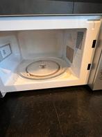 OK. Magnetron OMW 1221 S - Vrijstaand, Witgoed en Apparatuur, Magnetrons, Ophalen, Gebruikt, Minder dan 45 cm, Magnetron