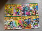 Comics de Hulk, Spiderman, Rawhide kid etc Alles in 1 koop, Boeken, Strips | Comics, Meerdere comics, Ophalen of Verzenden, Gelezen