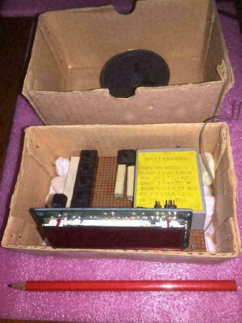Electronica onderdelen, chips, dev-kits, tellers en sensoren, Hobby en Vrije tijd, Elektronica-componenten, Nieuw, Ophalen of Verzenden