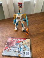 LEGO Ninjago Waterrobot - 71761, Kinderen en Baby's, Speelgoed | Duplo en Lego, Ophalen of Verzenden, Zo goed als nieuw, Complete set