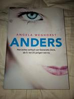 Angela Weghorst - Anders, Sociale wetenschap, Ophalen of Verzenden, Zo goed als nieuw, Angela Weghorst