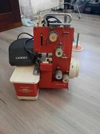 Lokmachine 4 draads prima staat, Hobby en Vrije tijd, Naaimachines en Toebehoren, Ophalen, Zo goed als nieuw, Lockmachine, Overige merken