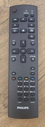 Philips YKF326 TV Afstandsbediening - Nieuw!, Ophalen of Verzenden, Gebruikt, Origineel, Mediaspeler