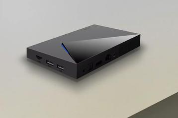 4K ANDROID ALPHA TV BOX PREMIUM IPTV OTT beschikbaar voor biedingen