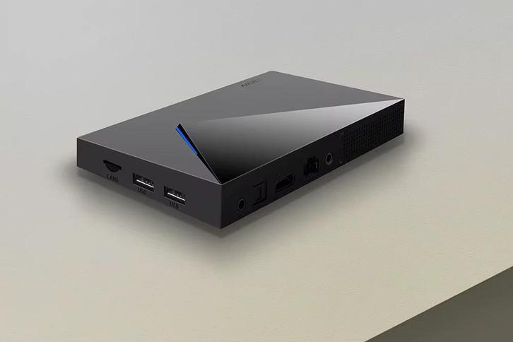 4K ANDROID ALPHA TV BOX PREMIUM IPTV OTT, Audio, Tv en Foto, Mediaspelers, Zo goed als nieuw, HDMI, Ophalen of Verzenden
