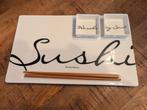 Riviera Maison sushischaal, Huis en Inrichting, Woonaccessoires | Krantenbakken en Lectuurbakken, Ophalen, Zo goed als nieuw