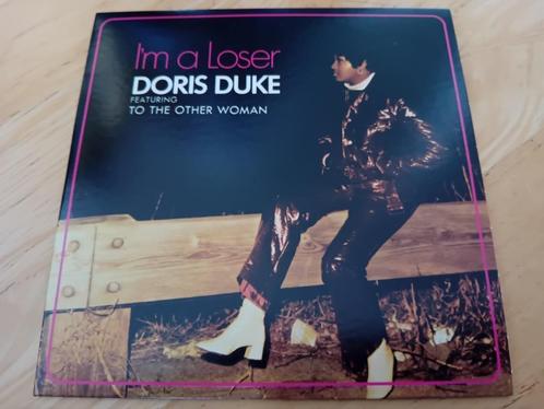 CD Doris Duke - I'm A Loser (ft. To The Other Woman), Cd's en Dvd's, Cd's | R&B en Soul, Verzenden