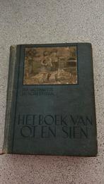 Heel erg oud ! T boek van Ot en Sien., Antiek en Kunst, Antiek | Boeken en Bijbels, Ophalen of Verzenden
