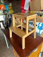 IKEA Bekväm Trapje - Hout, Ophalen, Gebruikt, Hout