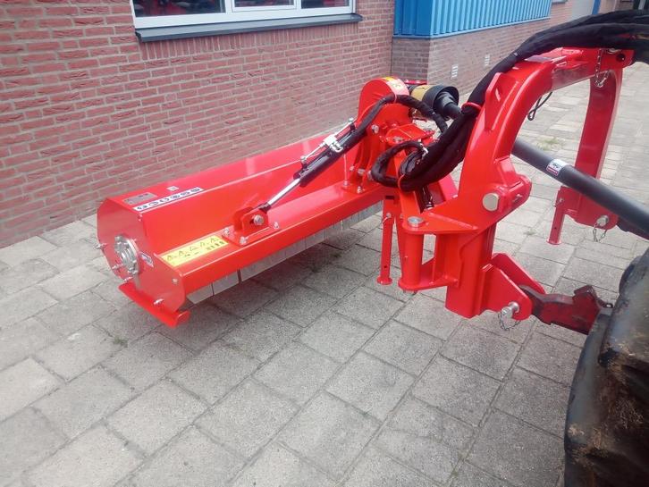 Boxer AGF 160 verstek klepelmaaier, Zakelijke goederen, Agrarisch | Werktuigen, Oogstmachine, Ophalen