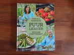 Kookboek puur lichter Pascale Naessens / William Cortvriendt, Ophalen of Verzenden, Zo goed als nieuw