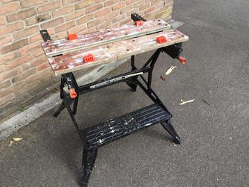 B en D Workmate type 747 beschikbaar voor biedingen