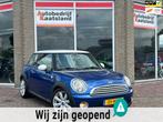 Mini Mini 1.6 Cooper Chili - Cruise - Airco - Nieuwe APK! -, Auto's, Voorwielaandrijving, Stof, Gebruikt, 4 cilinders