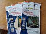 6 lege mapjes jaarcollecties met boekjes, Ophalen of Verzenden