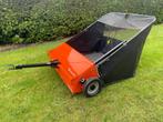 Husqvarna 107cm Opraapwagen / Veger, Tuin en Terras, Ophalen, Zo goed als nieuw, Husqvarna