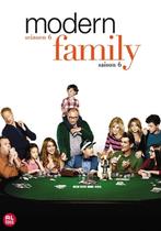 Modern Family - Seizoen 6 , Sealed Ned. Ondert. 3 dvd box, Alle leeftijden, Boxset, Ophalen of Verzenden, Komedie