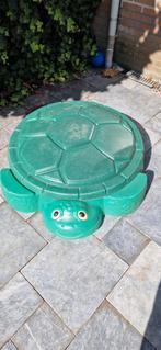 Schildpad zandbak little tikes, Kinderen en Baby's, Speelgoed | Buiten | Zandbakken, Ophalen, Gebruikt