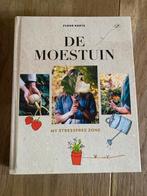 De Moestuin - Inspiratie voor een groene oase!, Ophalen of Verzenden, Zo goed als nieuw, Boek, Overige typen