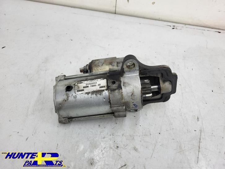 Startmotor Volvo XC60 I 2.0 T5('08->) 31268034, Auto-onderdelen, Elektronica en Kabels, Volvo, Gebruikt, Ophalen of Verzenden