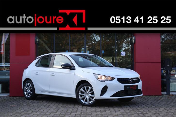 Opel CORSA-E Edition 50 kWh | Incl. BTW | 8.600 Netto | orig, Auto's, Opel, Bedrijf, Te koop, Corsa, ABS, Airbags, Airconditioning