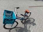 Gazelle miss Grace kinderfiets 24 inch, Fietsen en Brommers, Fietsen | Meisjes, Ophalen, Gebruikt, 22 inch, GAZELLE