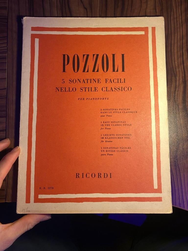 Diverse Pianoboeken, Muziek en Instrumenten, Bladmuziek, Les of Cursus, Ophalen of Verzenden, Zo goed als nieuw, Piano