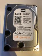 Western Digital Red Plus WD20EFRX 2TB HDD WD-WCC4M3RRVKE1, Computers en Software, Harde schijven, Ophalen of Verzenden, Gebruikt