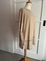 Snobby Sheep Cashmere Milano Beige Trui, Ophalen of Verzenden, Zo goed als nieuw, Maat 38/40 (M), Beige