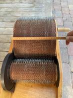 Kaardmolen Louët, Ophalen, Gebruikt, Overige typen