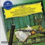 MOZART Klarinettenkonzert CD PRINZ DG ORIGINALS NIEUWSTAAT, Ophalen of Verzenden, Classicisme, Zo goed als nieuw, Orkest of Ballet