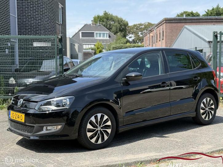Volkswagen Polo 1.0 TSI BlueMotion, Auto's, Volkswagen, Bedrijf, Te koop, Polo, ABS, Airbags, Airconditioning, Alarm, Bochtverlichting