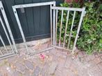 Honden kennel deur, Ophalen, 110 cm of meer, 100 cm of meer