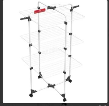 NIEUW! Vileda mixer 3 droogtoren 30 m drooglengte € 27,99 beschikbaar voor biedingen
