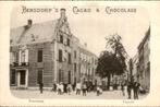 Bensdorp cacao, Ophalen of Verzenden, Voor 1920, Gelopen, Utrecht