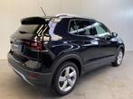Volkswagen T-Cross 1.0 TSI 110PK Style Plus VIRTUAL COCKPIT-, 12 maanden, Gebruikt, Zwart, Origineel Nederlands