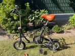 vouwfiets, Fietsen en Brommers, Fietsen | Vouwfietsen, Gebruikt, Minder dan 14 inch, Totaal opvouwbaar, Ophalen